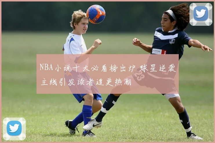 NBA小说十大必看榜出炉 球星逆袭主线引发读者追更热潮