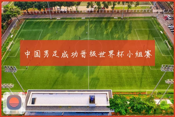 中国男足成功晋级世界杯小组赛