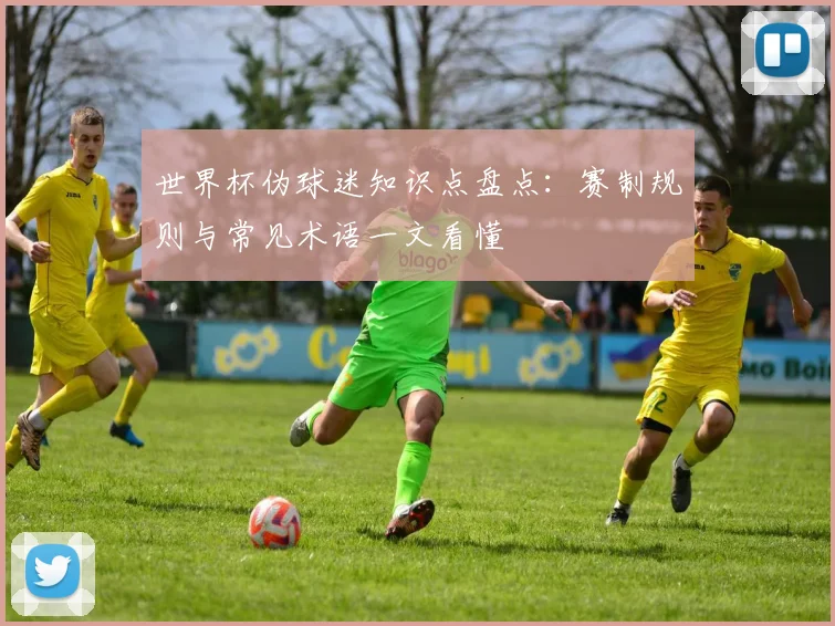 世界杯伪球迷知识点盘点：赛制规则与常见术语一文看懂