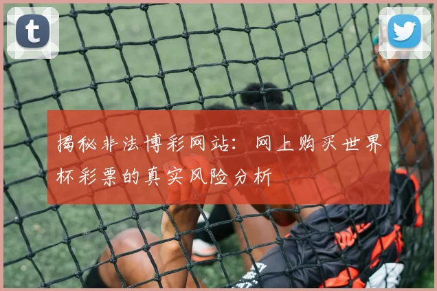 揭秘非法博彩网站：网上购买世界杯彩票的真实风险分析
